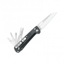 Leatherman Free K4 Black &Amp; Silver