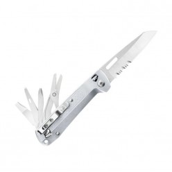 Leatherman Free K4X Stainless Steel