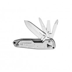 Leatherman Free T2 Stainless Steel