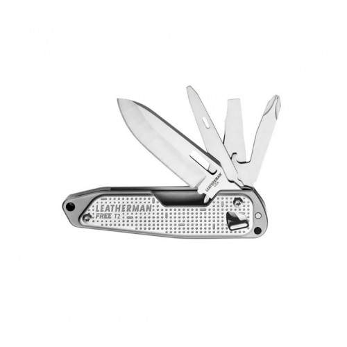 Leatherman Free T2 Stainless Steel