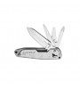 Leatherman Free T2 Stainless Steel