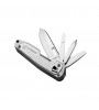 Leatherman Free T2 Stainless Steel