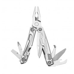 Leatherman Rev Stainless Steel