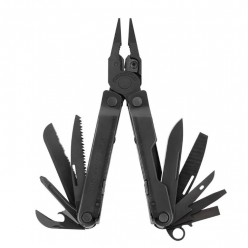 Leatherman Rebar Black