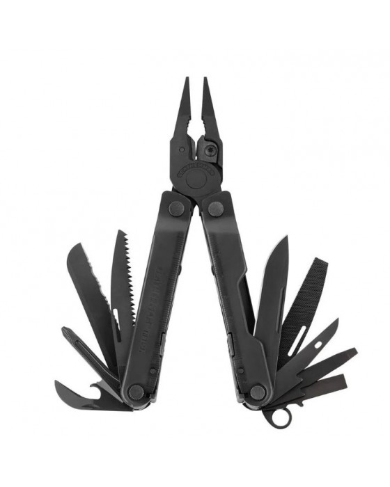 Leatherman Rebar Black