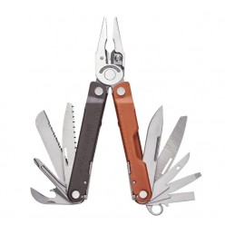 Leatherman Rebar Burnt Sienna