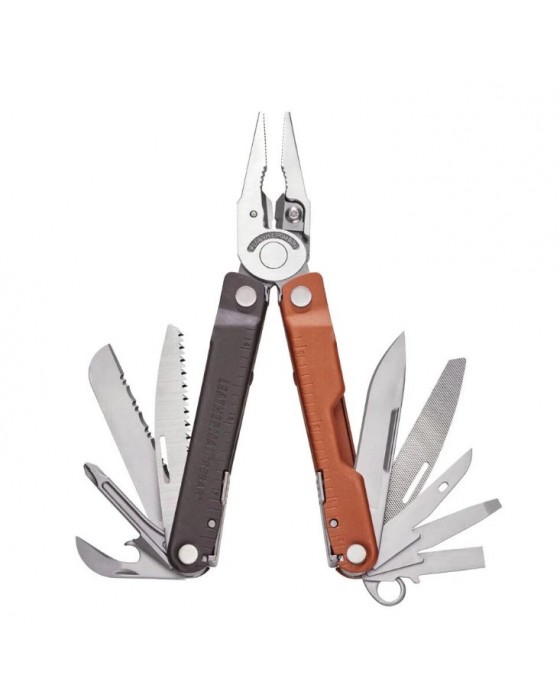 Leatherman Rebar Burnt Sienna