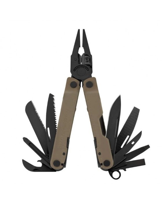 Leatherman  Rebar - Coyote Tan