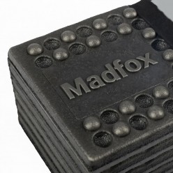 Madfox Trailpad Pro Katlanır Kamp Matı ( Z Mat ) Si̇yah