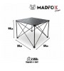 Madfox Campix Katlanır Kamp Masası Küçük