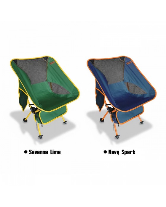 Madfox Foldmesh Mini Kompakt Katlanır Sandalye