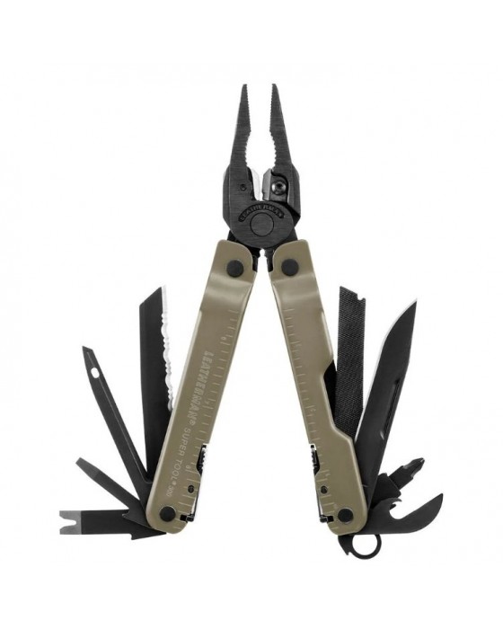 Leatherman Super Tool 300M - Coyote Tan