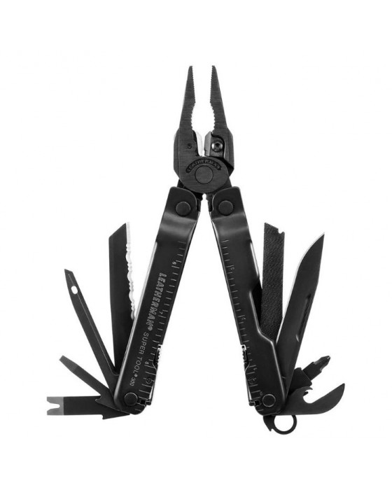 Leatherman Super Tool 300M Black