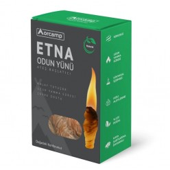 Orcamp Etna Odun Yünü