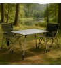 2 ADET Madfox Warden Katlanır Kamp Sandalyesi Yeşil + Moonlite Yükseklik Ayarlı Katlanır Kamp Masası 2 ADET Madfox Warden Katlanır Kamp Sandalyesi Yeşil + Moonlite Yükseklik Ayarlı Katlanır Kamp Masası