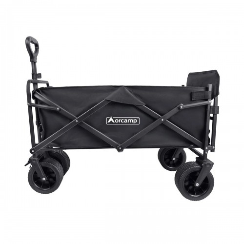 Orcamp Rover Kamp Vagonu Kamp Arabası