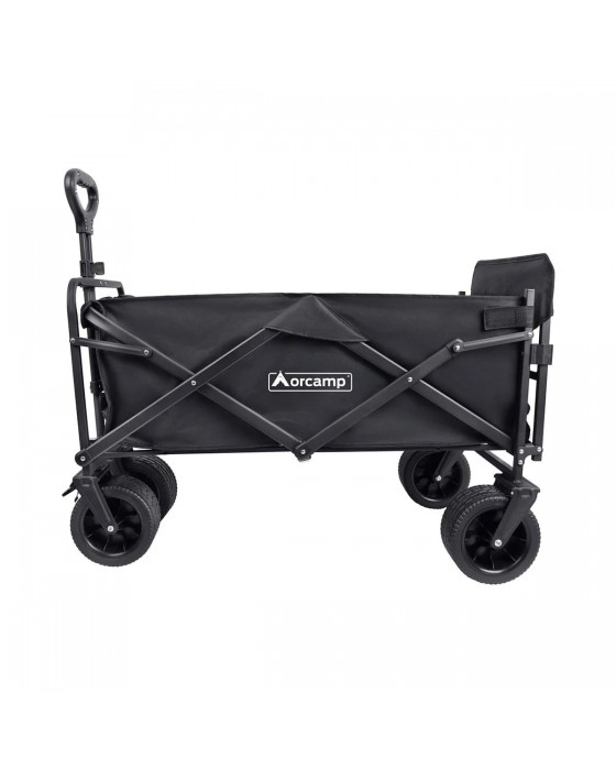 Orcamp Rover Kamp Vagonu Kamp Arabası