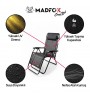 Madfox EasyRest Katlanır Şezlong Sandalye Madfox EasyRest Katlanır Şezlong Sandalye