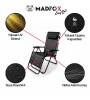 Madfox EasyRest Katlanır Şezlong Sandalye Madfox EasyRest Katlanır Şezlong Sandalye