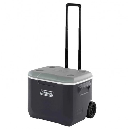 Coleman Daintree Personal Wheeled Hard Cooler Tekerlekli Soğutucu Buzluk 57 Lt