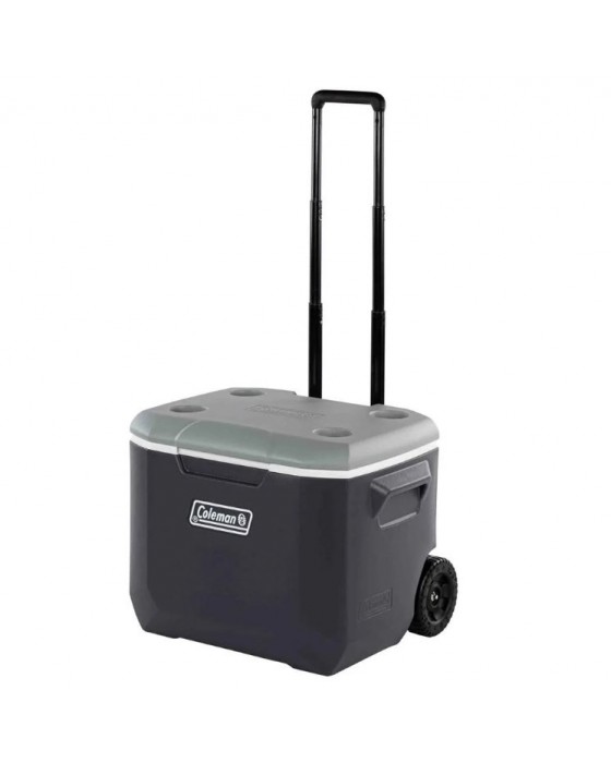 Coleman Daintree Personal Wheeled Hard Cooler Tekerlekli Soğutucu Buzluk 57 Lt