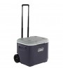 Coleman Daintree Personal Wheeled Hard Cooler Tekerlekli Soğutucu Buzluk 57 Lt