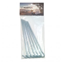 Madfox Skewer C-Kafa Çadır Kazığı 18Cm 6Pcs