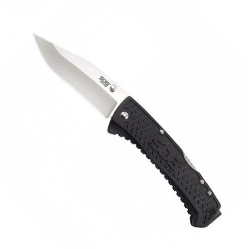 SOG TD1011 Traction-Satin Çakı SOG TD1011 Traction-Satin Çakı