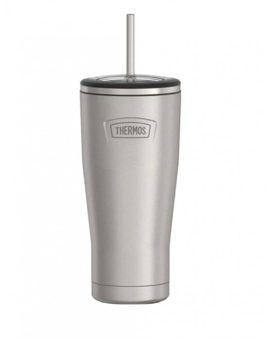 Thermos Icon Is111 0,71L Cold Tumbler Matte Stainless Steel