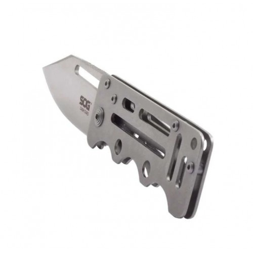 SOG EZ1 Cash Card Knife-Trap Klipsli Çakı SOG EZ1 Cash Card Knife-Trap Klipsli Çakı
