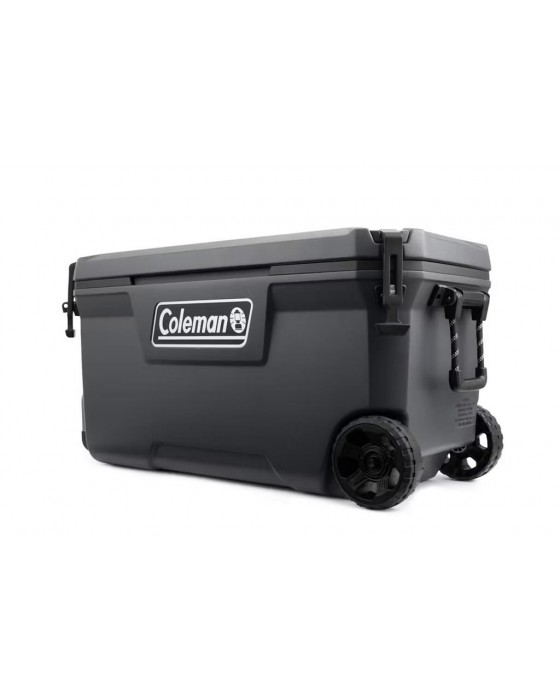 Coleman Convoy Wheeled 100 Qt Tekerlekli Soğutucu Buzluk 97 Lt