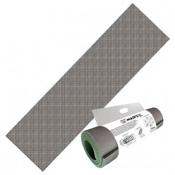 Madfox Thermic Prolight Insulated Kamp Matı [ Gri/Yeşil | 180*60Cm-10Mm | Xpe-35 ]