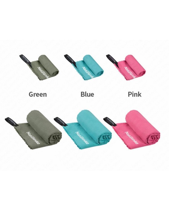 Naturehike Mj01 Ultralight Çabuk Kuruyan Mikrofiber Havlu | 40X80 Cm |