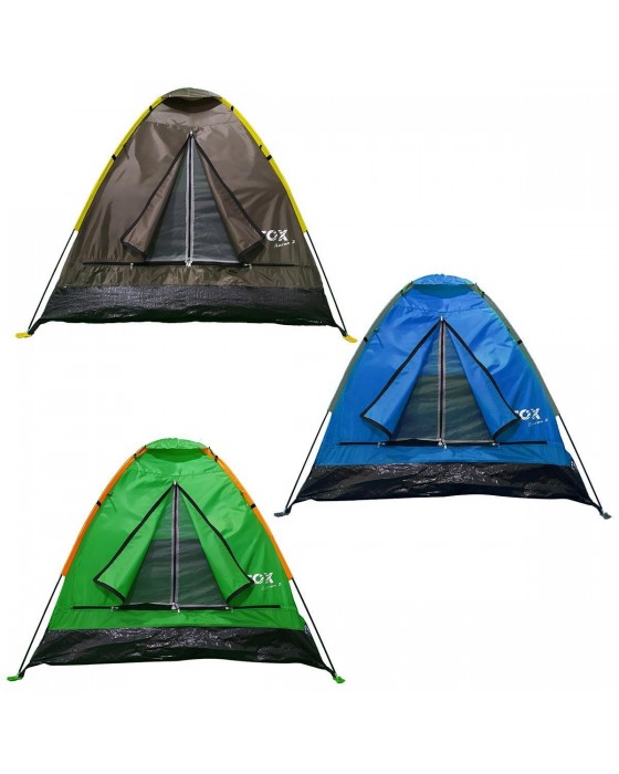 Madfox Barun 2 Kişilik Kamp Çadırı