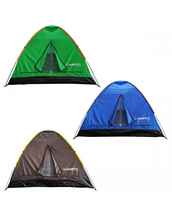 Madfox Barun 3 Kişilik Kamp Çadırı