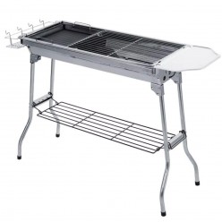 Madfox Grillmate Portatif Katlanır Bbq Mangal