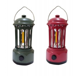 Madfox Atmosphere Glamping Kamp Lambası 400 Lümen