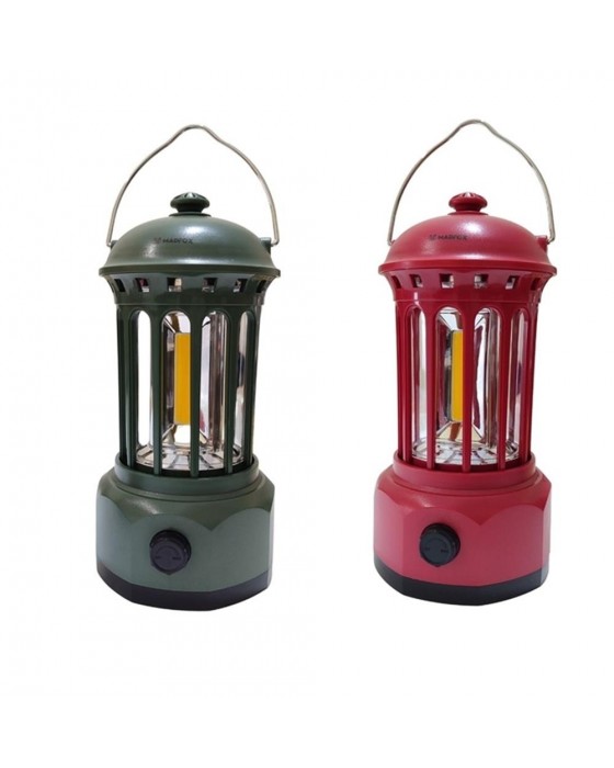 Madfox Atmosphere Glamping Kamp Lambası 400 Lümen