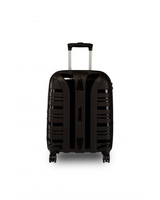 Accord Kırılmaz - Kilitli Seyehat Valizi - Küçük Boy