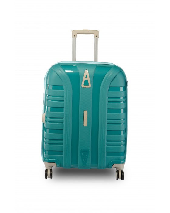 Accord Kırılmaz - Kilitli Seyehat Valizi - Büyük Boy