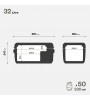 IndelB Travel Box ITB 32 Araç Buzdolabı IndelB Travel Box ITB 32 Araç Buzdolabı