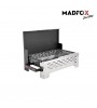Madfox SteelFold Paslanmaz Çelik Katlanabilir Mangal Madfox SteelFold Paslanmaz Çelik Katlanabilir Mangal