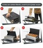Madfox SteelFold Paslanmaz Çelik Katlanabilir Mangal Madfox SteelFold Paslanmaz Çelik Katlanabilir Mangal