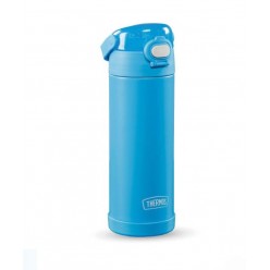 Thermos F422 Funtainer Çocuk Pipetli Termos 0,47L Electric Blue