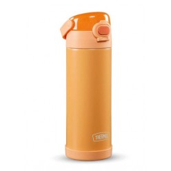 Thermos F422 Funtainer Çocuk Pipetli Termos 0,47L Neon Orange