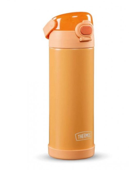 Thermos F422 Funtainer Çocuk Pipetli Termos 0,47L Neon Orange
