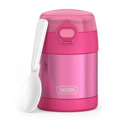 Thermos F320 Funtainer Çocuk Yemek Termosu 0,29L Pink