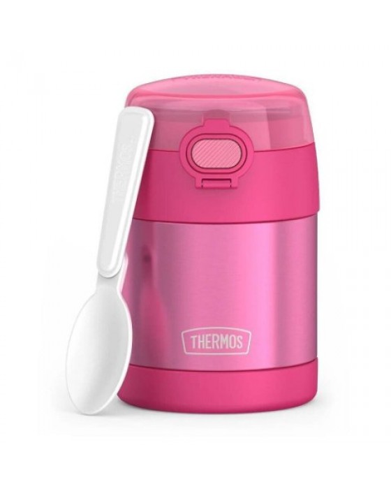 Thermos F320 Funtainer Çocuk Yemek Termosu 0,29L Pink