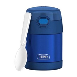 Thermos F320 Funtainer Çocuk Yemek Termosu 0,29L Navy
