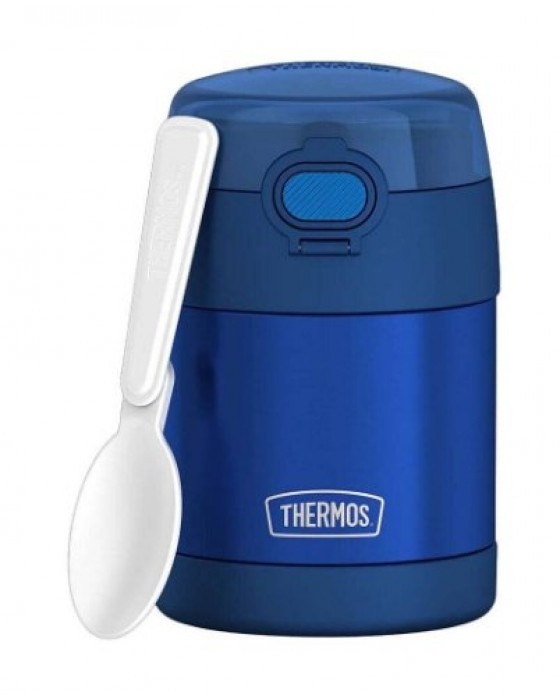 Thermos F320 Funtainer Çocuk Yemek Termosu 0,29L Navy